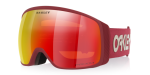 Oakley - Flight Tracker L - Iron Red prizm Snow Torch Iridium
