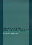 Dilemmas In Economic Theory: Persisting Foundational Problems Of Microeconomics