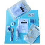 Critipack Umbilical Vein Catheterisation Pack