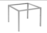 Super Coffee Table Base Stainless Steel Frame Only 400MMH – COF-BAS2-SS