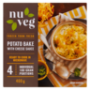 Frozen Potato Bake With Cheese Sauce 400G