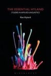 The Essential Hyland - Studies In Applied Linguistics Hardcover