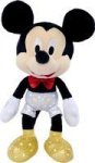 Disney 100 Years Sparkly Plush Figure - Mickey Mouse 25CM