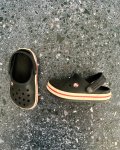 Crocs Blue Shoes Size 7