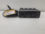 Behringer U-phoria UM2 Audiophile 2 2 USB Audio Interface