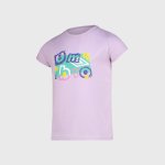 Umbra Umb Kds Mary Graphic Tee _ 180017 _ Purple - S Purple