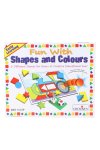 Fun With Shapes & Colours