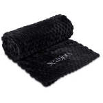 Cozy Cloud Fleece Blanket - Cream
