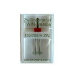 Groz-becket- Universal Twin Needle 130 705H Zwi - Stitch And Go