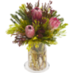 Protea Compacta Flower Bouquet 1S