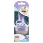 Schick Intuition 4 Pure Nourishment Razor Moisture