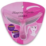 Makeup Eyebrow Shaping Tool