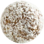 Coconut Doughnut