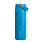 Stanley The Iceflow Bottle Flip Straw 2.0 0.7L - Azure