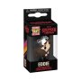 Eddie With Guitar Stranger Things Funko Pop Keychain