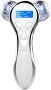 4D Microcurrent Face Massager Roller Electric Rechargeable Face Lift Roller Arms Legs Massager For Anti Aging Wrinkles Facial Massage