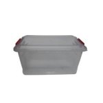 Clear Storage Box 4LT