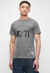 Ny Tee 2 - Grey black