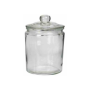 Deli Round Cookie Jar Sml 12CM H X 10CM W 900ML