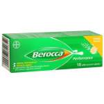 Berocca Mango Effervescent Tablets 10'S