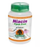 Willow - Niacin Flush Free 60 Capsules