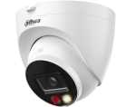 Dahua DH-IPC-HDW2249T-S-IL 2MP Smart Dual Light 3.6MM Fixed-focal Wizsense Network Eyeball Camera 30M Ir 120DB Wdr Built-in MIC