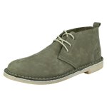 Bata Ladies Safari Odyssey Boot - Olive - UK 6