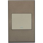 One Lever Two-way Light Switch - Titanium bronze - Buy Online At 7 Triple 7