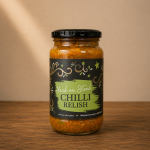 Impala Haak & Steek Chilli Relish 375ML