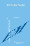 Eu Ordre Public Hardcover
