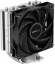 Deepcool AG400 Processor Air Cooler 12 Cm Aluminium Black 1 PC S