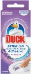 Stick-on Stripes Lavender Gel Toilet Cleaner