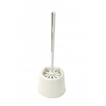 Toilet Brush Plastic Set Academy