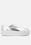 Superga 2790 Mirror - A1G Silver