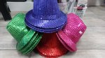 Sequins 80S Hat