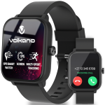 Volkano Stamina Series Gps Smartwatch - Black VK-5080-BK V2