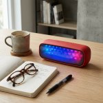 20W Rgb Light Wireless Soundbox Speaker
