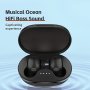 A6S True Wireless Earbuds With Stereo Sound Rechargeable Case - Compatible With Smartphones & Laptops