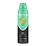 Mitchum Aero Lady Invisible Clear Fresh
