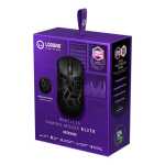 Lorgar MSE90W Magnesium Alloy Wireless Gaming Mouse LRG-MSE90W-BK