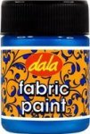 Fabric Paint Metallic 50ML - Blue