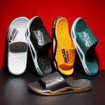Unisex Summer Slides Sports Anti-slip Soft Sole Slippers For Men And Women