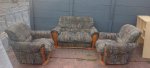 3 Piece Gomma Gomma Couch Set