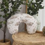 Feeding Pillow Cover The Cutest Wolf Set
