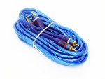 RCA Ice Power 2 Into 2 Cabling 7 Metre - Autostyle Motorsport South Africa