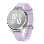 Garmin Lily 2 Active Gps Smartwatch Purpl Jasmine