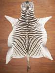 Aa Grade Zebra Hide 067 L