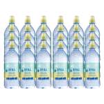 Aquelle Still Water Lemon-mint Flavour 24X750ML