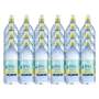 Aquelle Still Water Lemon-mint Flavour 24X750ML
