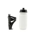 Waterbottle And Cage Nylon 600ML